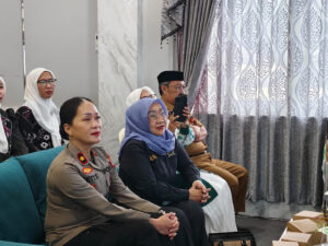 Komisi II DPRD Balangan Apresiasi GOW dalam Penguatan Peran Perempuan di Daerah