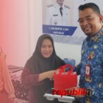 Program MBG 3B Diluncurkan di Desa Sungai Sipai