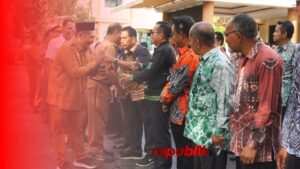 Bupati HST Apresiasi 157 ASN yang Memasuki Masa Purna Tugas