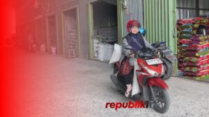 Kenaikan Harga Beras Lokal di Pasar Muara Kelayan Jelang Nataru