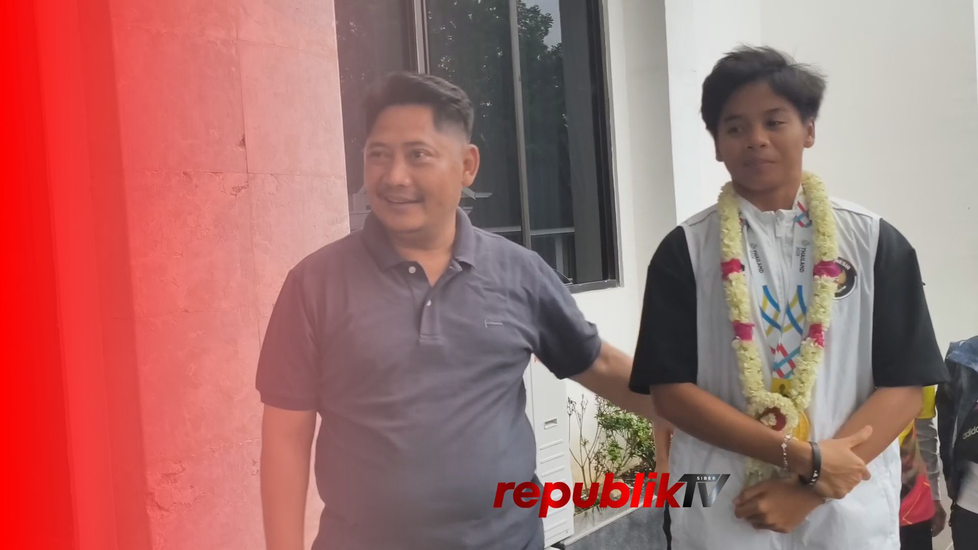 Dina Aulia Sumbang Emas SEA Games 2025, Disambut Meriah di Hulu Sungai Tengah