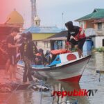 Kapal Jemaah Momen 5 Rajab Mulai Tiba di Martapura