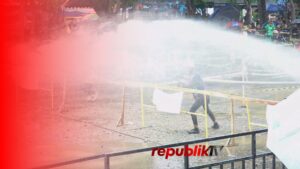 Lomba Ketangkasan Pemadam Kebakaran Bupati HST Cup 2025