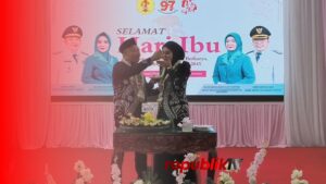 Peringatan Hari Ibu ke-97 di HST, Bupati Samsul Rizal Tekankan Peran Strategis Perempuan dalam Pembangunan