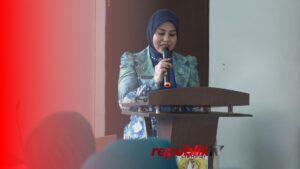 Ketua TP PKK HST Pertemuan Rutin, Dorong Program PKK dan Produk Lokal