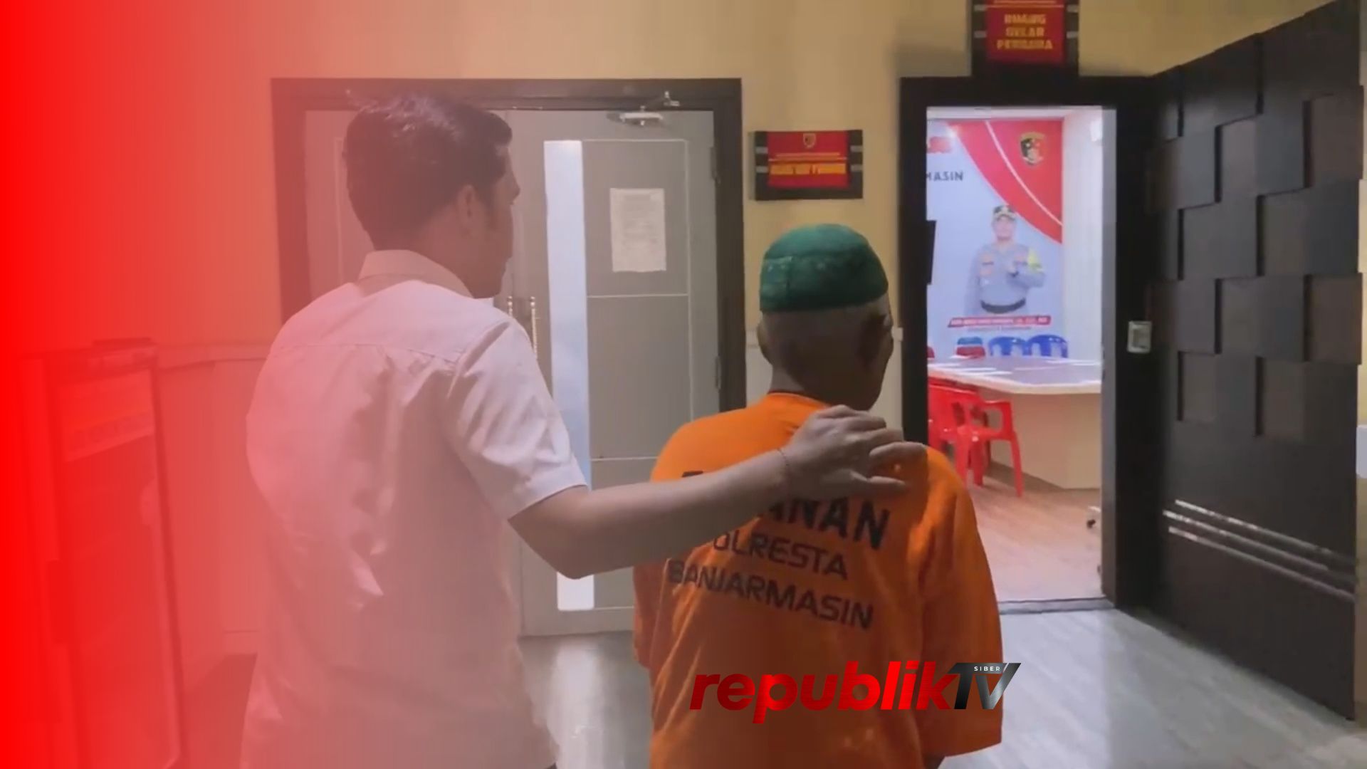 Kakek Penjaga Malam Ditangkap atas Dugaan Pencabulan Anak