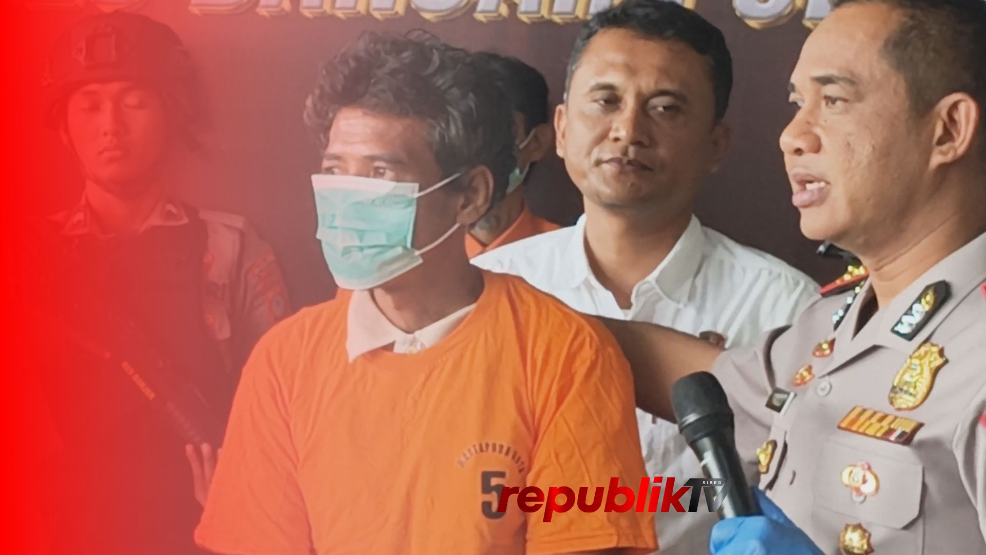 Sengketa Warisan Berujung Maut, Adik Habisi Kakak Kandung