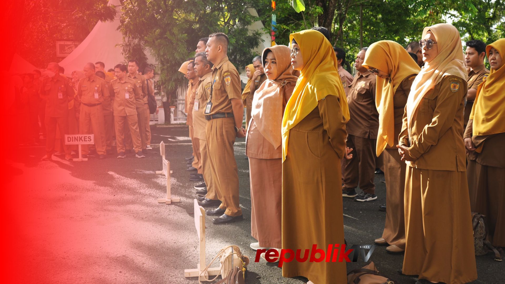 Bupati HST Imbau ASN Dukung Peringatan Hari Jadi Kabupaten