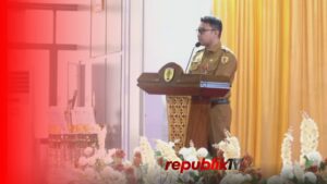 Closing Ceremony Pengimbasan SBI Tandai Komitmen Pendidikan Berkelanjutan HST