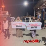 Jemaah Momen 5 Rajab Dari Luar Pulau Sudah Mulai Berdatangan