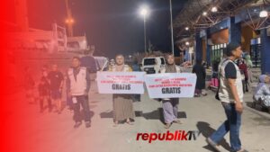 Jemaah Momen 5 Rajab Dari Luar Pulau Sudah Mulai Berdatangan