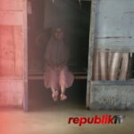 Banjir Dua Pekan, Warga Terserang Kutu Air