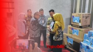 Gebyar Panutan PKB 2025 HST Dorong Budaya Tertib Pajak