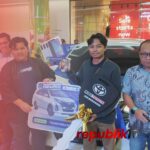 Shopping Funtastic ke-13 Q Mall Banjarbaru Catat Transaksi Rp40 Miliar