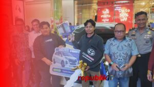 Shopping Funtastic ke-13 Q Mall Banjarbaru Catat Transaksi Rp40 Miliar