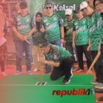 Balogo Gobi Menyala, Lestarikan Budaya di Hari Jadi HST