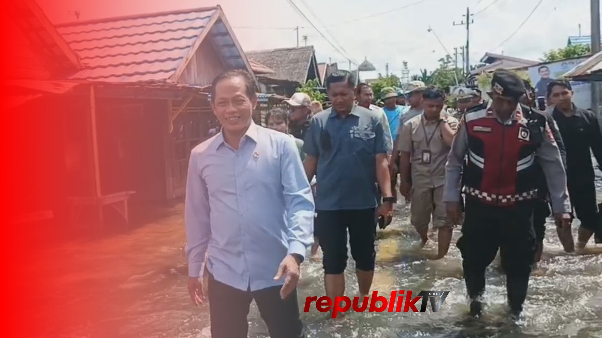 Banjir Berulang, Menteri LH Soroti Usaha di Hulu DAS