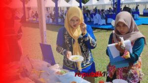 Festival Kuliner Banjar 2025, Sajian Tradisi yang Tetap Lestari