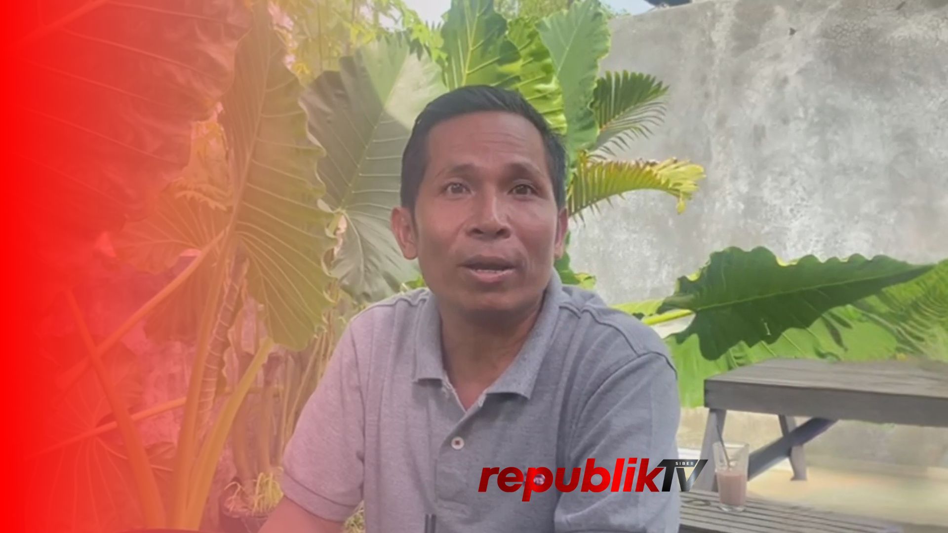 Kades Lawiran Tanggapi Dugaan Penyaluran Bansos Tidak Tepat