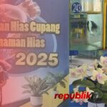 Warna-Warni Cupang dan Anggrek Semarakkan Aula Indrasari Martapura