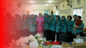 Peran Keluarga Diperkuat, TP PKK HST Dorong Ketahanan Hadapi Tantangan Zaman