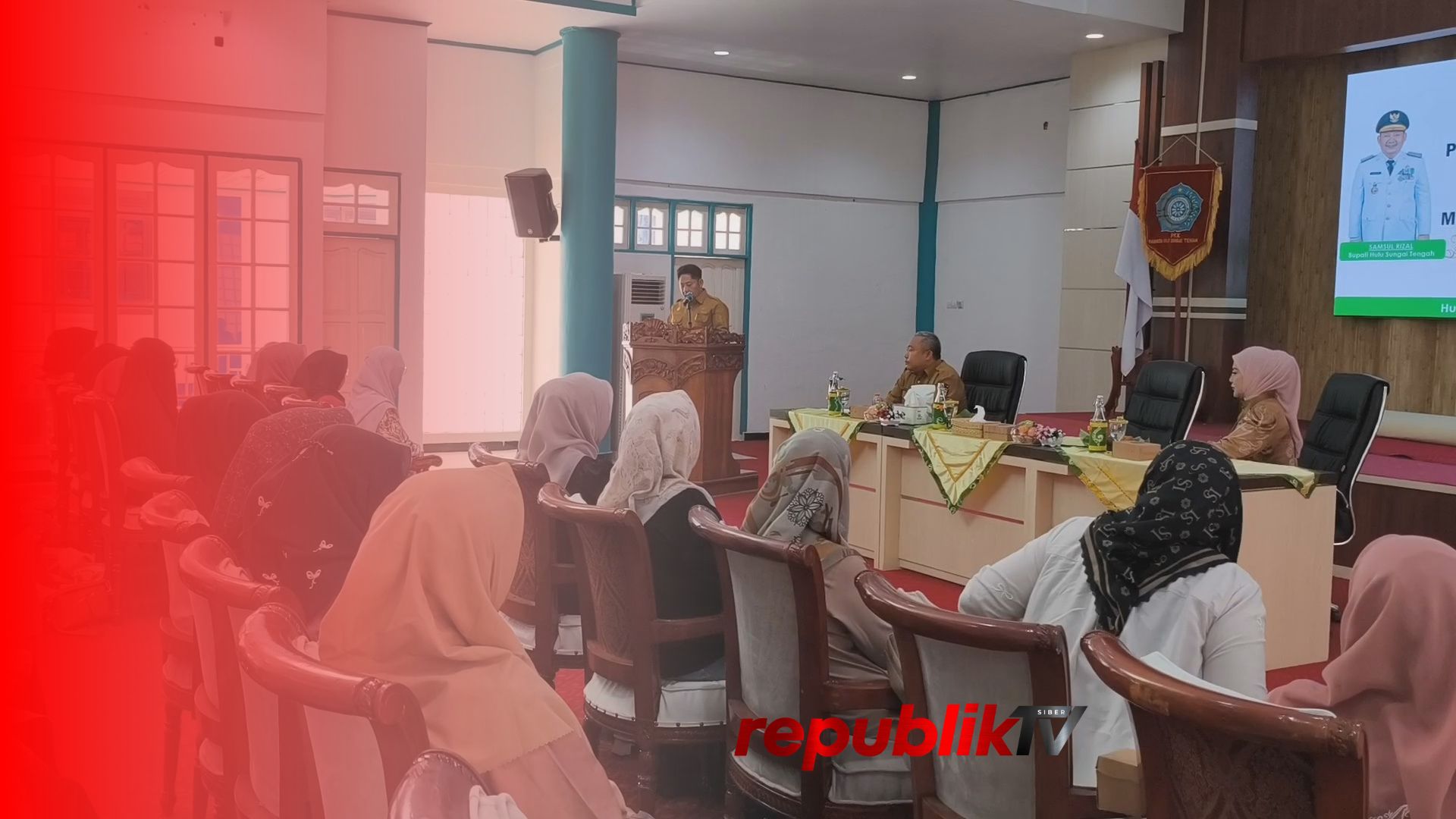 Pemkab HST Dorong Perlindungan KI dan Kolaborasi Ekonomi Kreatif bagi IKM