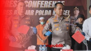 Cekcok Uang Tambang Berujung Maut, Polres Banjar Rilis Kasus Pembunuhan di Aranio