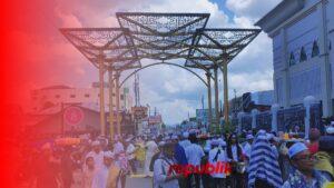 Jumat Jelang Momen 5 Rajab 1447 H, Jemaah Sudah Membludak Di Martapura