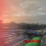 Seribu Lebih Jemaah Sudah Tiba Di Martapura Melalui Jalur Sungai