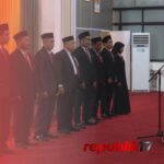 Bupati HST Lantik Pengurus Dewan Pendidikan Periode 2025–2030