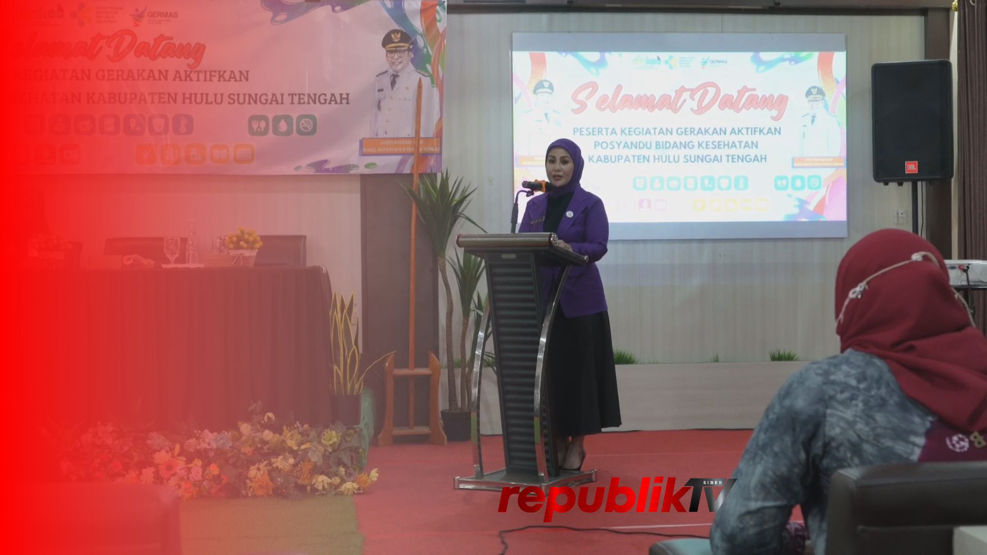 Penguatan Posyandu, HST Tegaskan Komitmen Layanan Kesehatan Berbasis Masyarakat