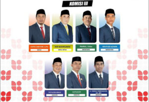 Komisi III DPRD Balangan Perkuat Pengawasan Pembangunan Daerah di Berbagai Sektor