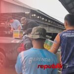 Pemprov Kalsel Salurkan Bantuan Banjir di Labuan Amas Utara