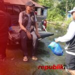 Pemkab Banjar Prioritaskan Penyaluran Bantuan bagi Warga Terdampak Banjir