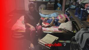 Banjir Rob Kembali Menyapa Warga Banjarmasin di Malam Pergantian Tahun