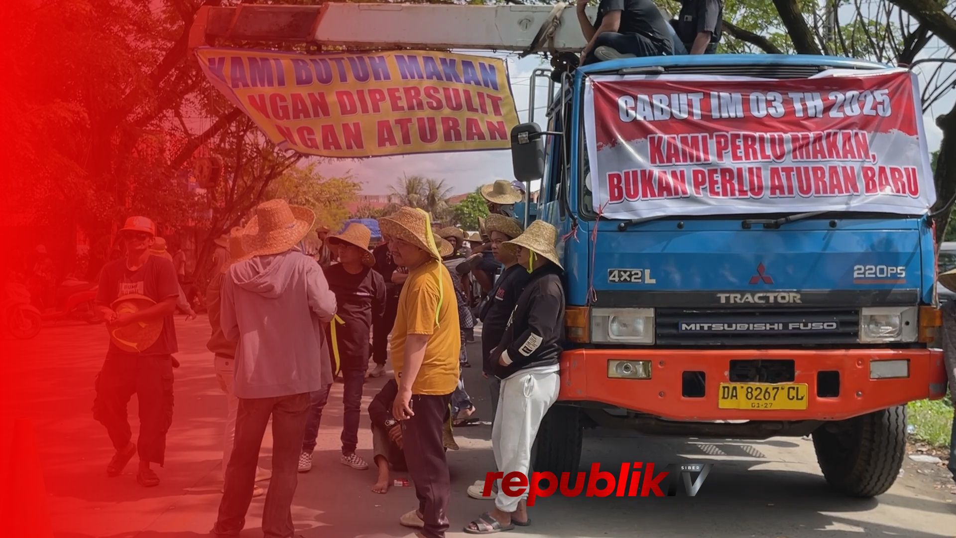 Motoris Kapal Tolak Instruksi Menhub Nomor 3 Tahun 2025