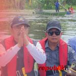 Penanganan Banjir Kabupaten Banjar, Gus Ipul Langsung Turun ke Lapangan