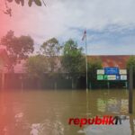 Banjir Rendam Ratusan Sekolah di Kabupaten Banjar