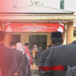 Pelantikan Ratusan Pejabat Pemkab Hulu Sungai Tengah