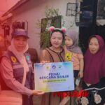 Peduli Korban Banjir, Hasnur Group dan Yayasan Hasnur Center Turun Langsung ke Lokasi Banjir