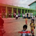 MBG Tiba Melewati Jam Pulang SD Kelas 1