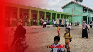 MBG Tiba Melewati Jam Pulang SD Kelas 1