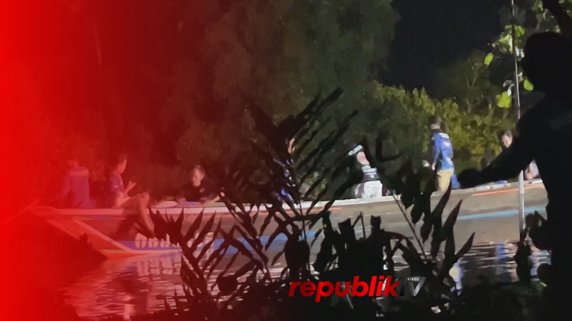 Seorang Santri Tewas Tenggelam Saat Berenang di Sungai Alalak