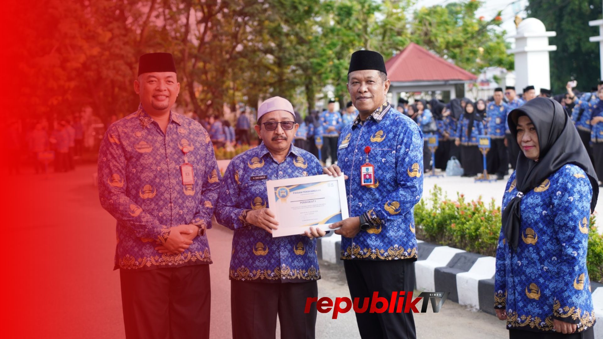 Pemkab Banjar Perkuat Peran Brigade Informasi Daerah