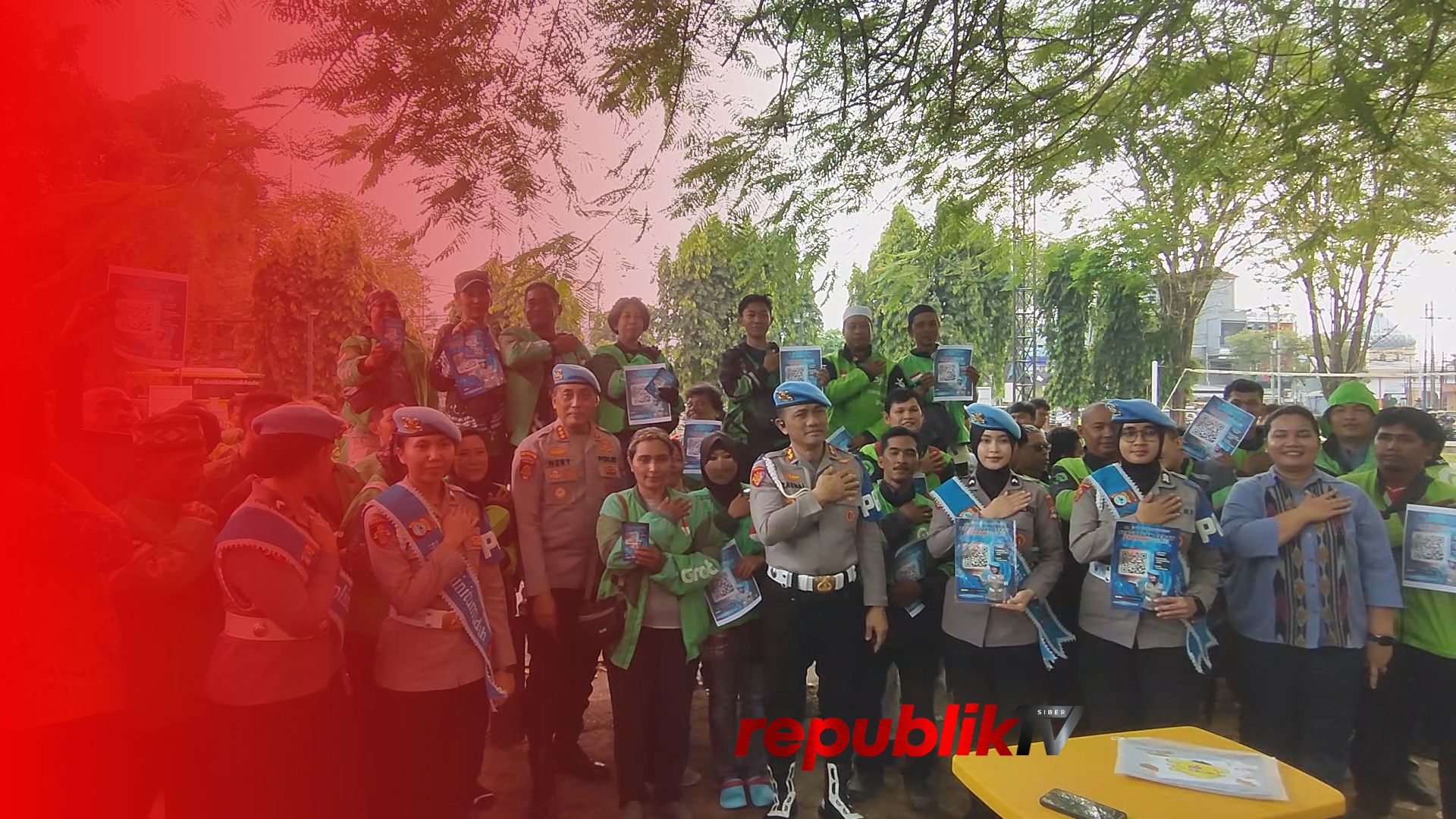 Warga Bisa Laporkan Polisi dengan Mudah Lewat QR Code Pengaduan Propam