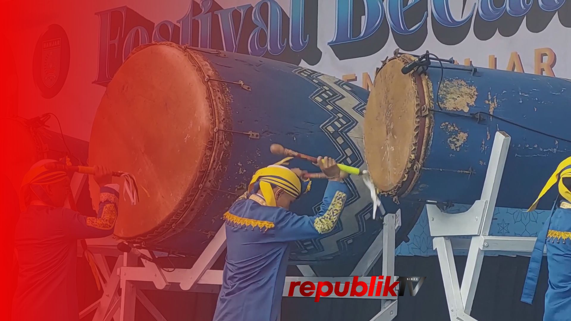 Festival Bacatuk Dauh Kabupaten Banjar 2026, 21 Grup Ramaikan Babak Penyisihan