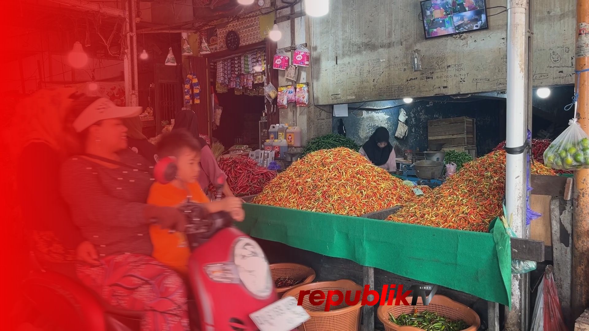 Harga Cabai di Banjarmasin Melonjak Jelang Ramadhan