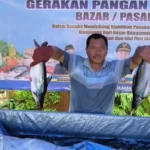 Gerakan Pangan Murah Kalsel, DKP Sediakan Ikan Murah untuk Warga