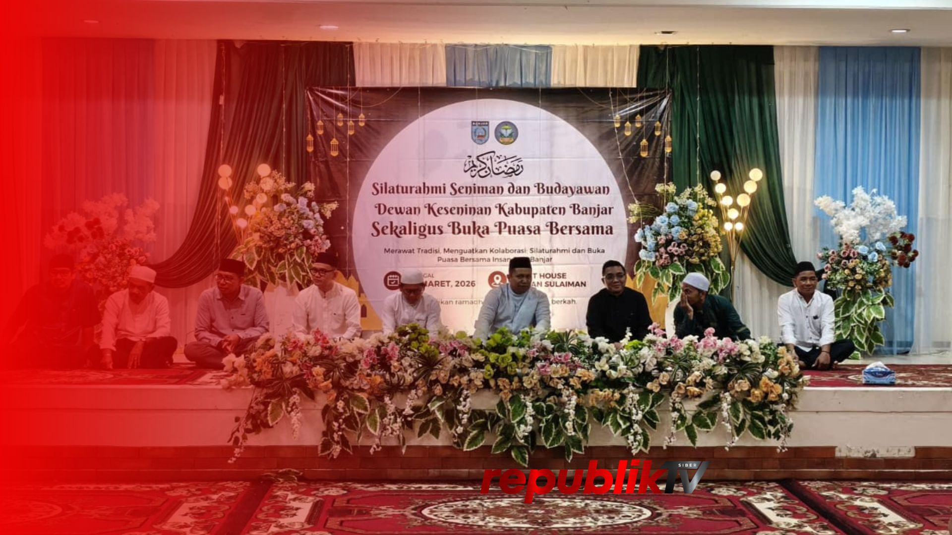 Merawat Tradisi, Menuju Dewan Kebudayaan Kabupaten Banjar