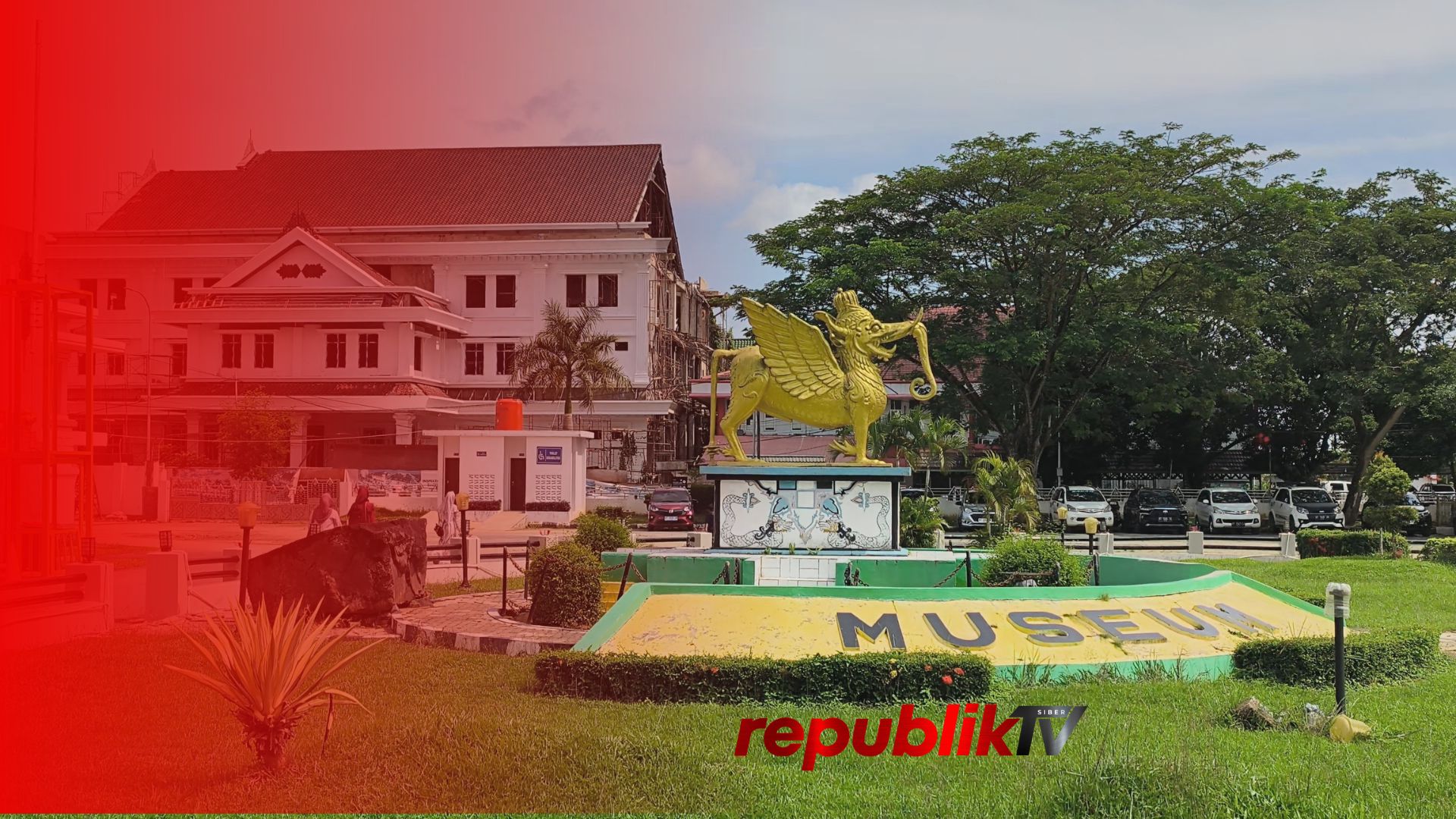 Jejak Kejayaan Kutai Kartanegara Hidup di Museum Mulawarman